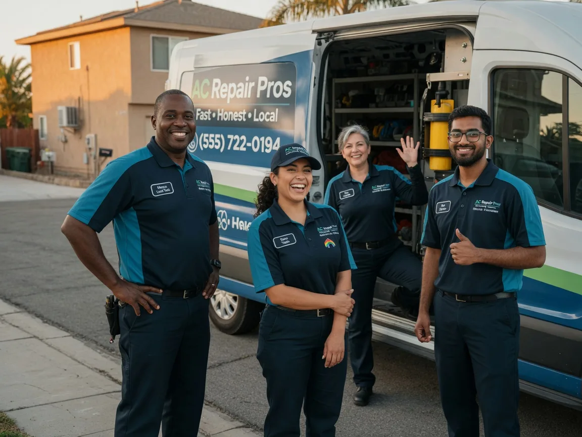 AC Repair company in Tumwater, WA