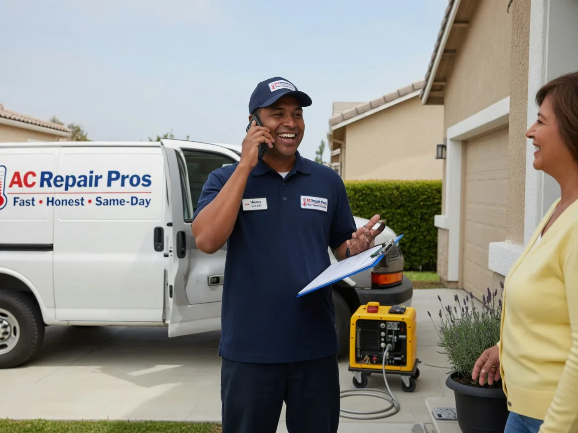 AC Repair Tumwater, WA FAQs